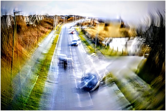 Intentional Camera Movement